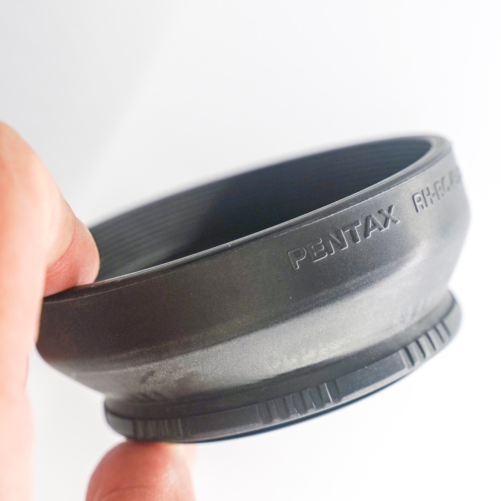 Pentax Lens Hood for Camera Lens 49 mm Collapsible